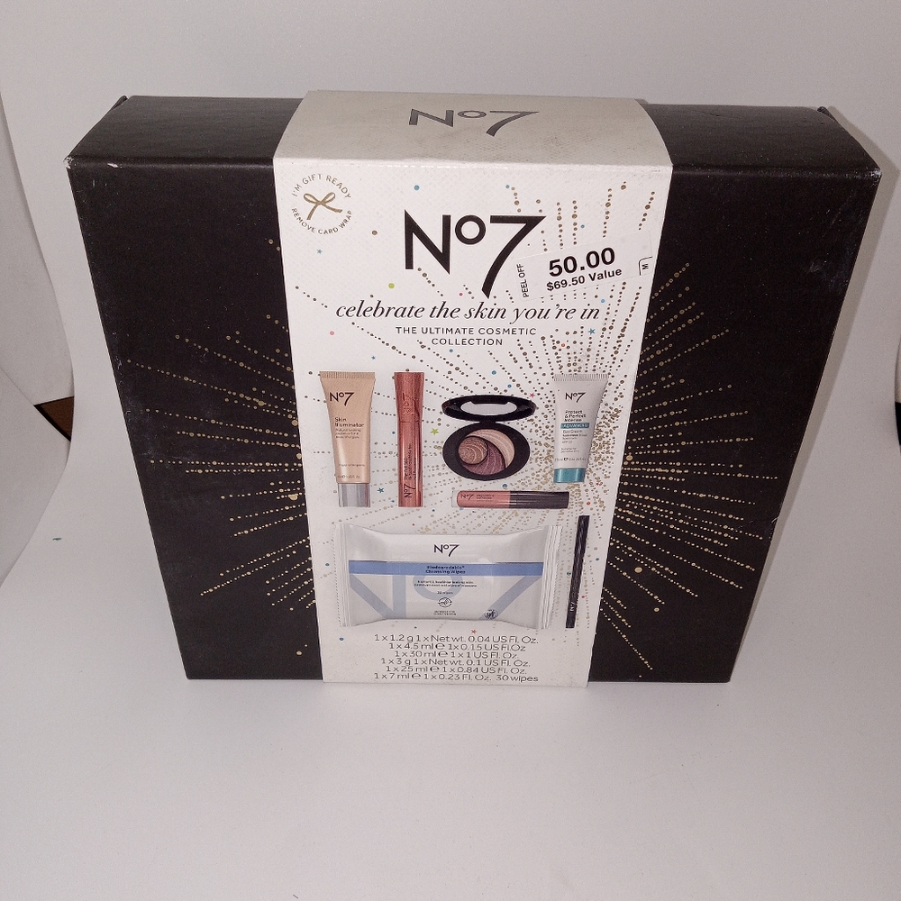 No7 The Ultimate Cosmetic Collection
